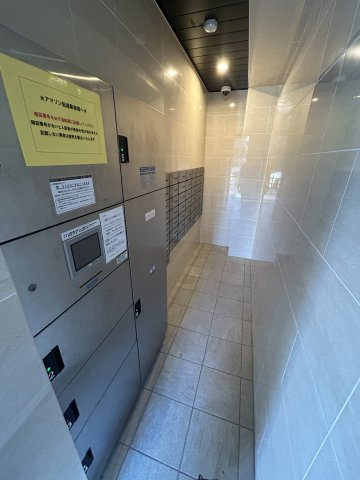 ララプレイス大阪ウエストゲートのその他共用部分