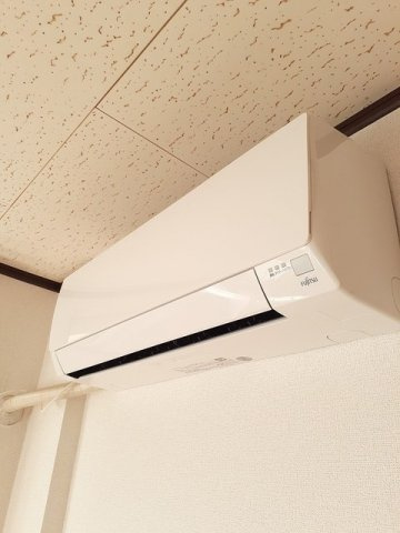 アメニティーの設備