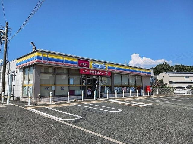 アメニティーの周辺|ミニストップまで500m