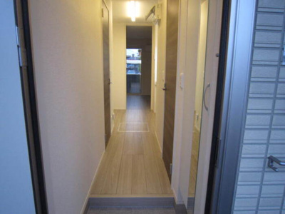 【玄関】 | モアボヌール203