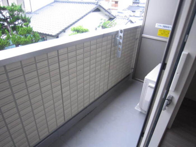 【バルコニー】 | モアボヌール203