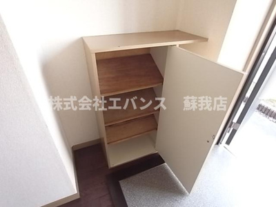 【エントランス】 | COZY・HOUSE・SOGA（コージーハウスソガ）