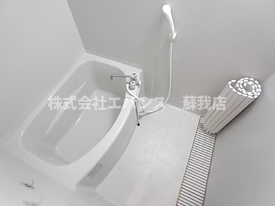 【浴室】 | COZY・HOUSE・SOGA（コージーハウスソガ） | きれいなお風呂です