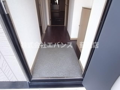 【玄関】 | COZY・HOUSE・SOGA（コージーハウスソガ） | 玄関です