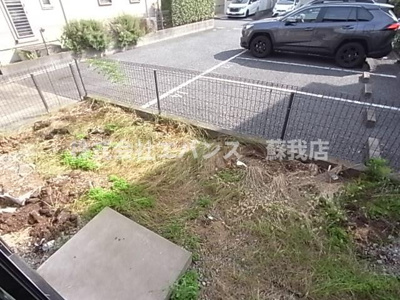 【庭】 | COZY・HOUSE・SOGA（コージーハウスソガ） | お庭で自由な時間を過ごせます