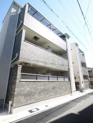 【外観】 | クリエオーレ今市