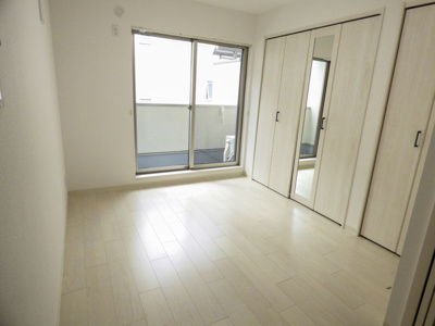 【寝室】 | クリエオーレ今市