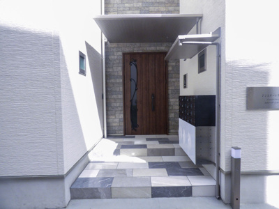 【エントランス】 | クリエオーレ今市