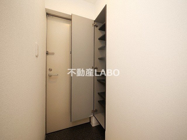 エステイトE長吉川辺のその他共用部分