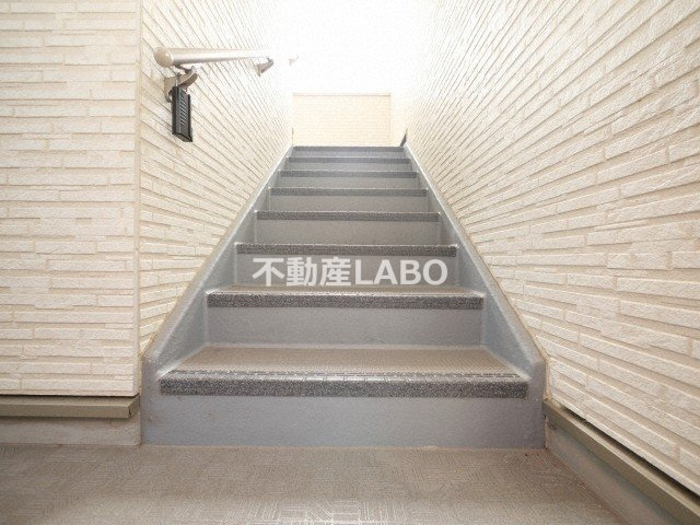 エステイトE長吉川辺のその他共用部分