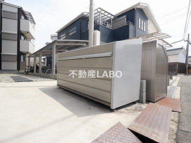 エステイトE長吉川辺のその他共用部分