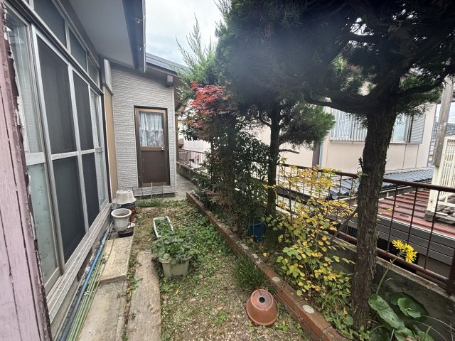 上藤松一丁目土地の周辺