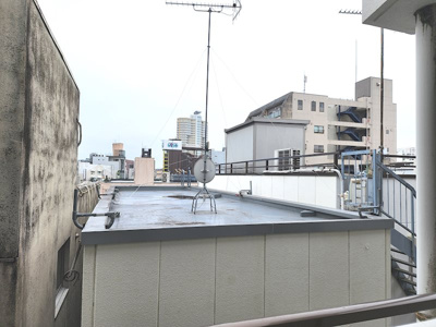 【展望】 | コーポシマ