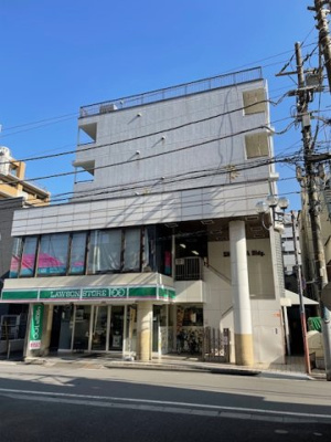 【外観】 | コーポシマ