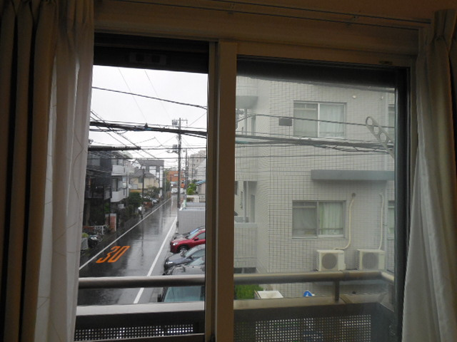 Ｐｒｅｃｉｏｕｓ Ｃｏｕｒｔ 目黒南の展望|★窓からの景色です★