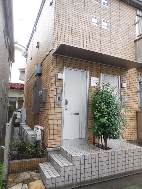 Ｐｒｅｃｉｏｕｓ Ｃｏｕｒｔ 目黒南のエントランス|★エントランス★