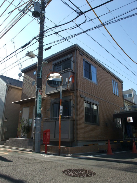 Ｐｒｅｃｉｏｕｓ Ｃｏｕｒｔ 目黒南の外観|★ハウスメーカー　セキスイハイム施工★