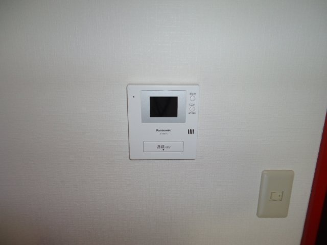 ユースパレス土井のセキュリティ