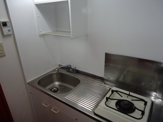ユースパレス土井のキッチン
