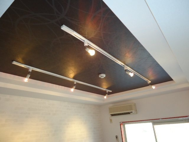 ユースパレス土井の内装