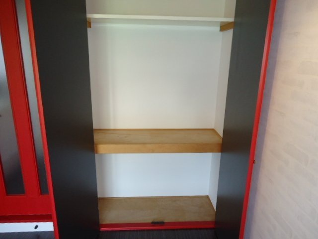 ユースパレス土井の収納