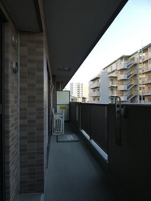 【バルコニー】 | セラード川越