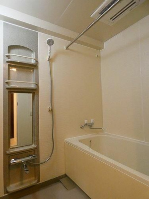 【浴室】 | セラード川越