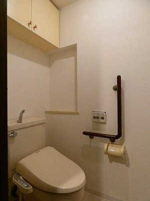【トイレ】 | セラード川越