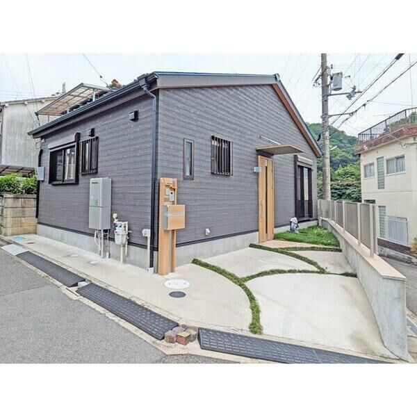 菊水町戸建
