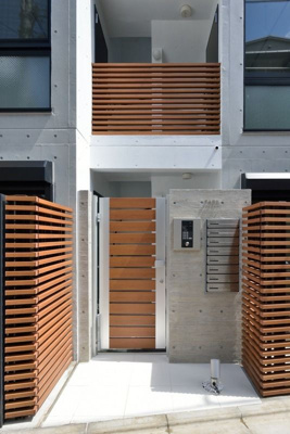 【エントランス】 | FARE中野Ⅰ