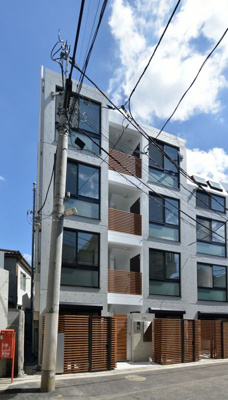 【外観】 | FARE中野Ⅰ