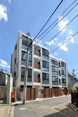 【外観】 | FARE中野Ⅰ