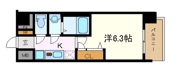 メイクス矢場町