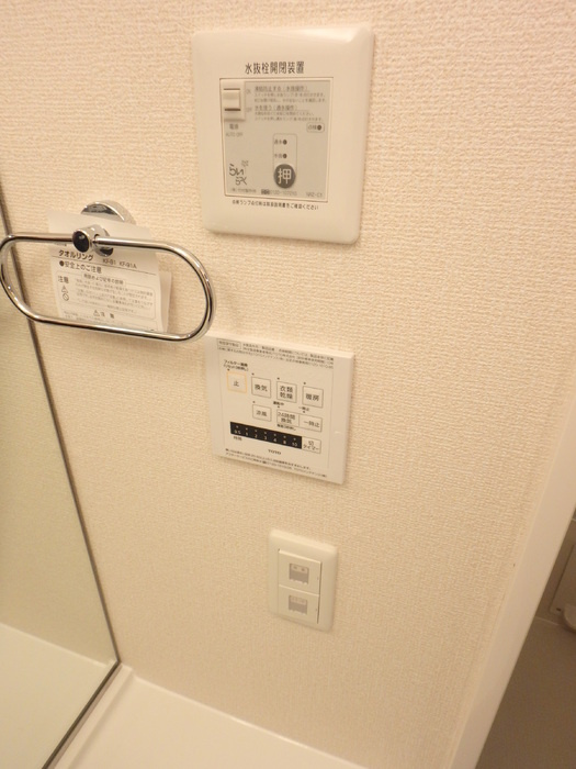 リジエール西仙北の設備