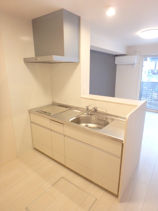 リジエール西仙北のキッチン