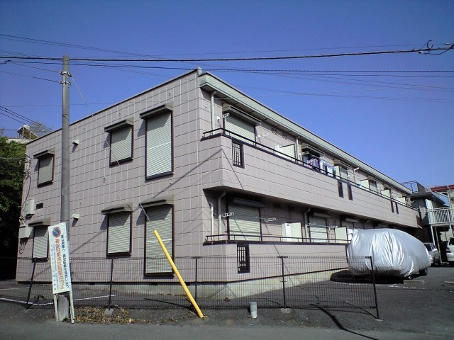 メゾンパサニアの外観|閑静な住環境に佇む　耐震耐火旭化成ヘーベルメゾン