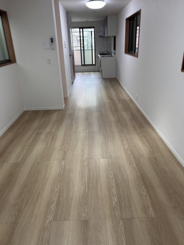 本駒込3丁目戸建の居間・リビング