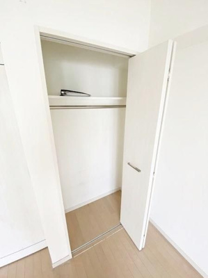 【収納】 | スパシエ門前仲町サウスクレスト