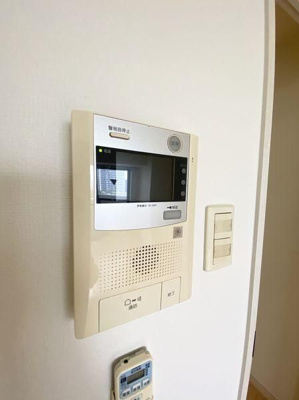 【セキュリティ】 | スパシエ門前仲町サウスクレスト