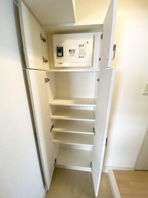 【設備】 | スパシエ門前仲町サウスクレスト