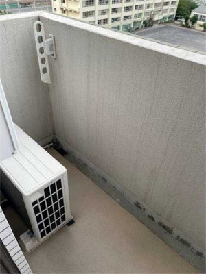 【バルコニー】 | スパシエ門前仲町サウスクレスト