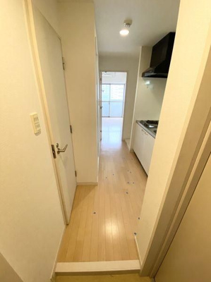 【玄関】 | スパシエ門前仲町サウスクレスト