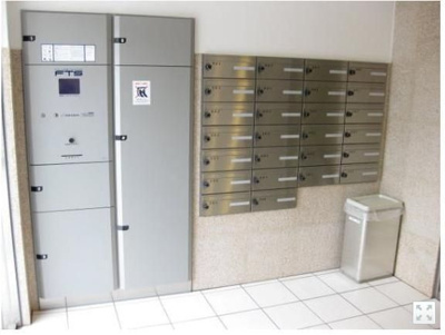 【その他共用部分】 | スパシエ門前仲町サウスクレスト