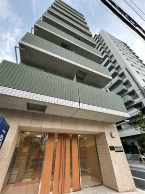 【外観】 | スパシエ門前仲町サウスクレスト