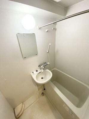 【浴室】 | スパシエ門前仲町サウスクレスト