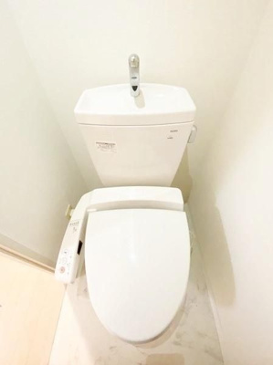 【トイレ】 | スパシエ門前仲町サウスクレスト