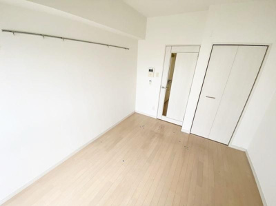 【寝室】 | スパシエ門前仲町サウスクレスト