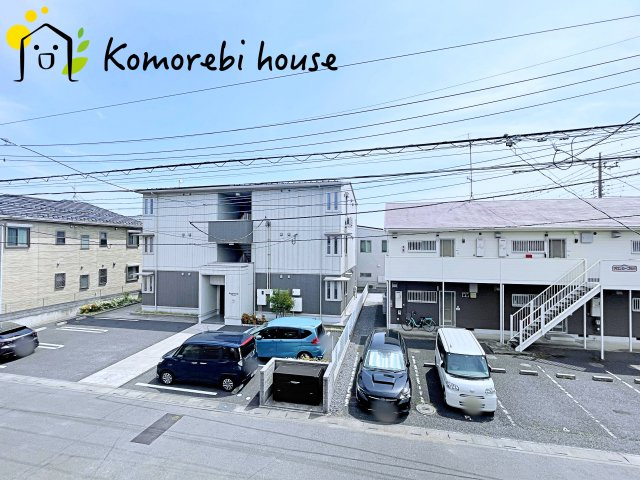 上尾市浅間台　４期　新築一戸建て　グラファーレ　01の展望|物件からの眺望です