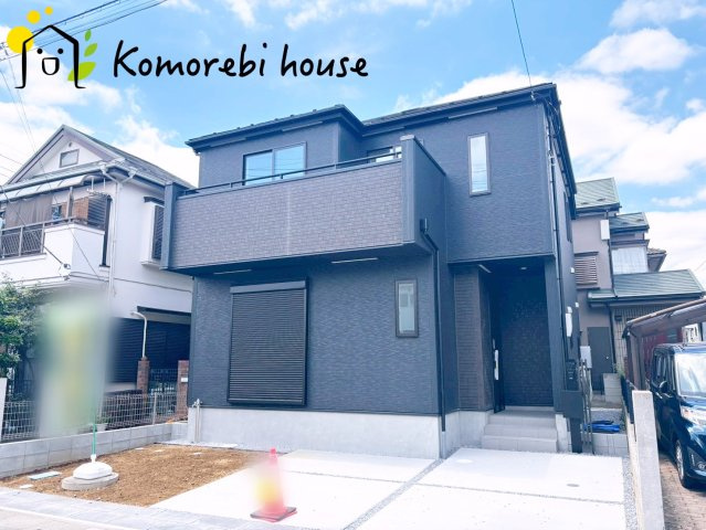 上尾市浅間台　４期　新築一戸建て　グラファーレ　01