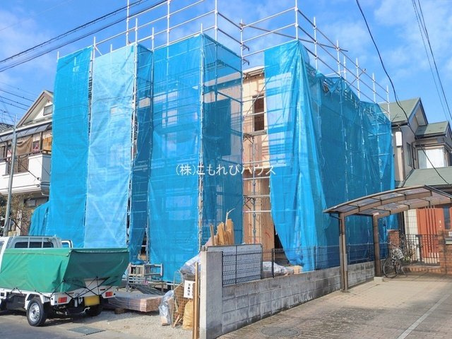 上尾市浅間台　４期　新築一戸建て　グラファーレ　01